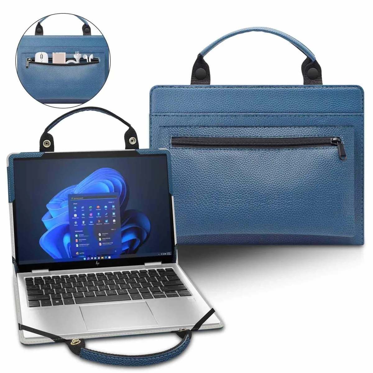 ARENTI ARENTI 2 in 1 Accessory for Dell Pro 14 Premium PA14250 14 Inch Blue — product photo