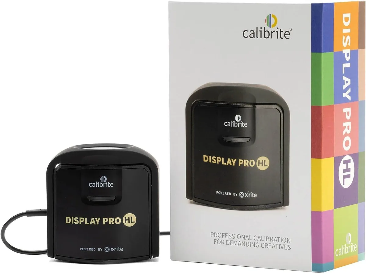 Calibrite Calibrite Display Pro HL CCDIS3HL 3000 nits calibration device — product photo
