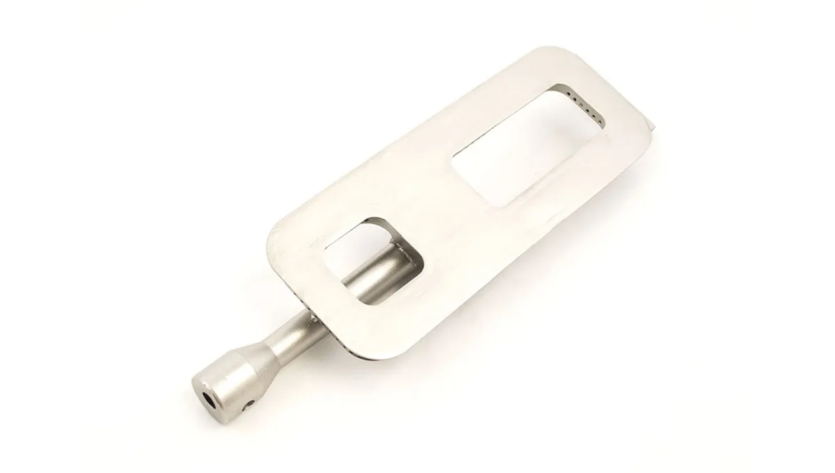 Appliance Factory Parts Appliance Factory Parts MCM292S1 Stainless Steel Cast Burner appliance part — product photo
