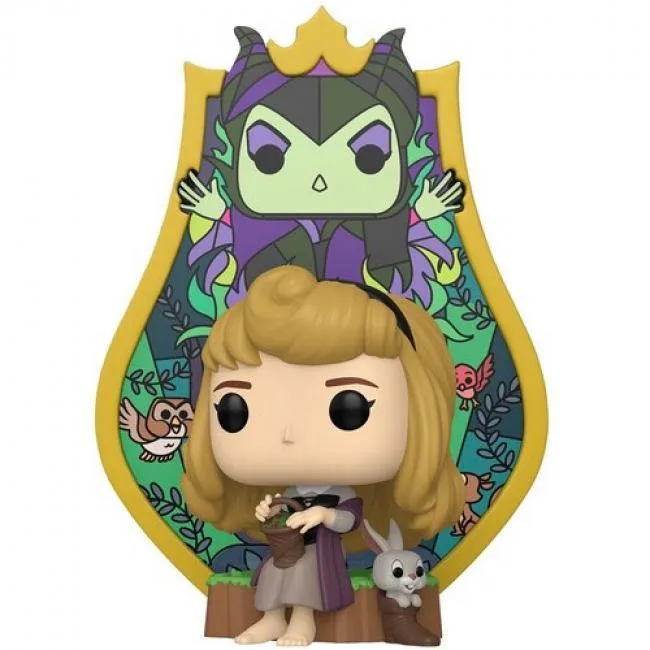 Funko Funko 77993 Aurora Maleficent Stained Glass action figure — product photo