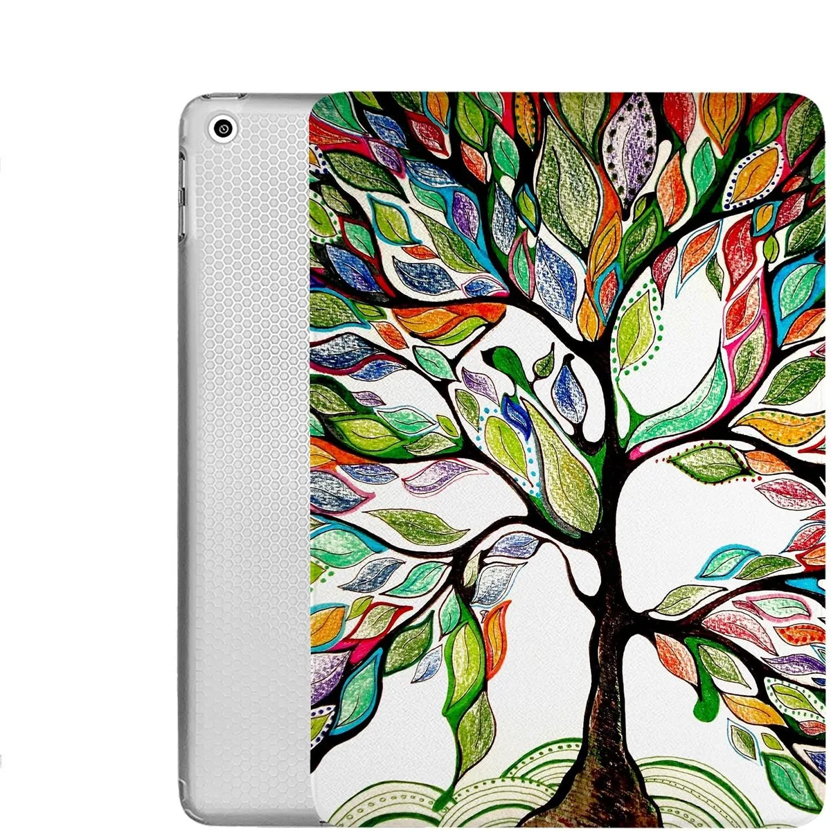 ALSEYE ALSEYE 2 in 1 accessory for iPad Pro 10.5 2017 Air 3 2019 Olivia Tree — product photo