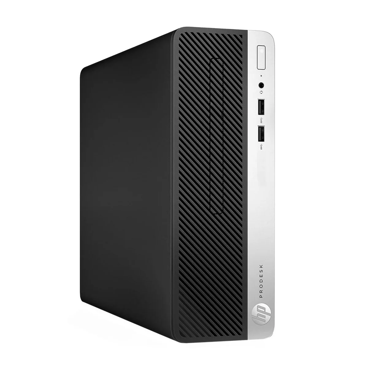 HP HP ProDesk 400G6 Desktop PC Intel Core i3-9300 16GB DDR3 250GB SSD Windows 11 Pro — product photo