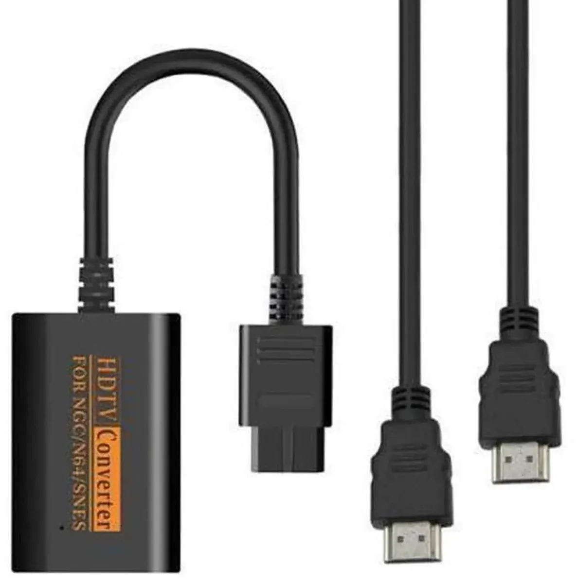 SMUGDESK SMUGDESK NGC/SNES/N64 to HDMI Media Converter — product photo