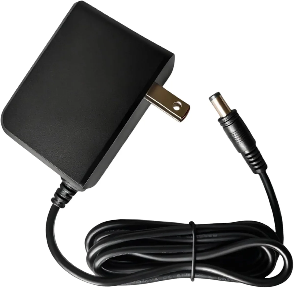 BASEUS BASEUS 12V 2A AC Adapter 5.5x2.1mm Center Positive 4.9ft Cord — product photo