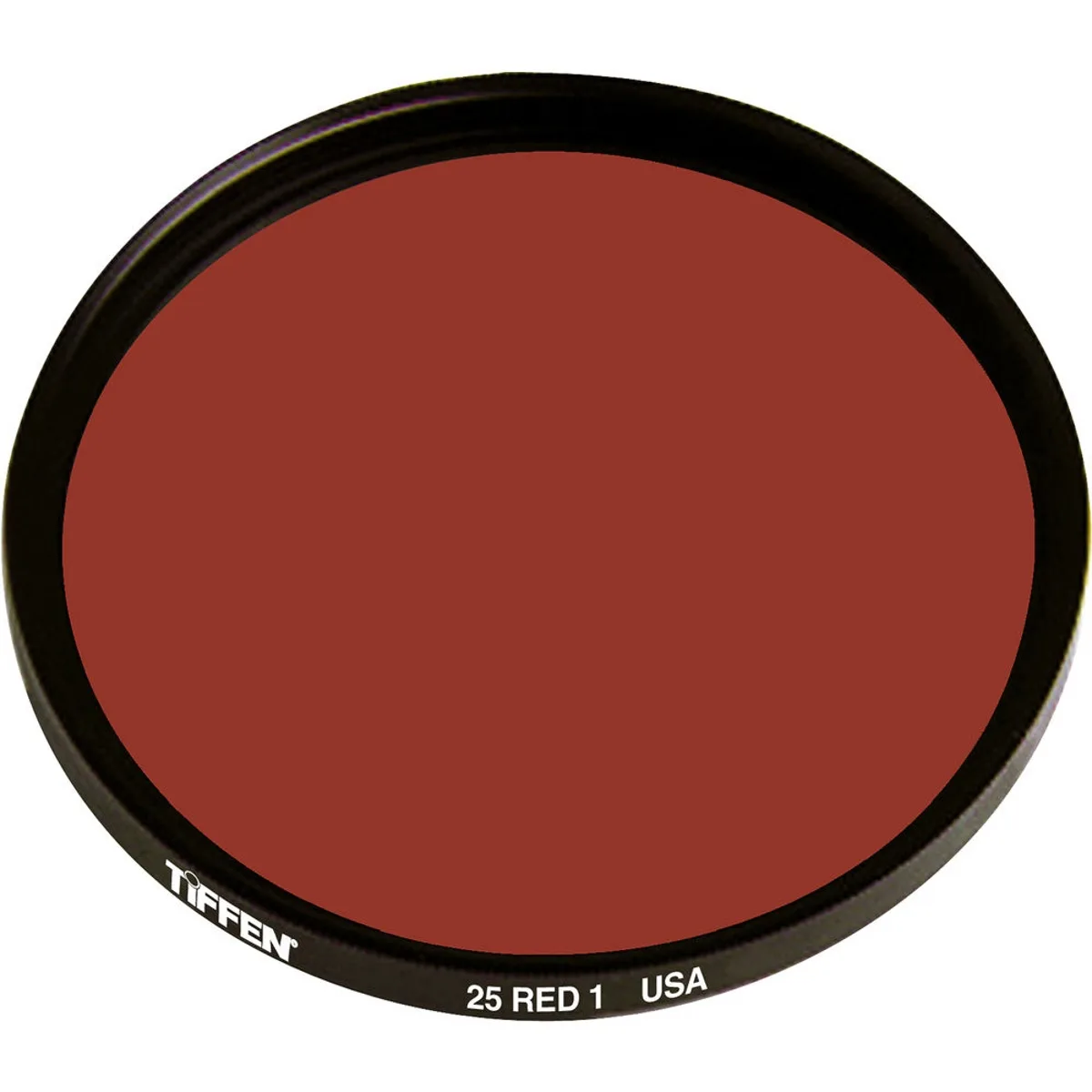 Tiffen Tiffen 49mm #25 Glass Filter Red — product photo