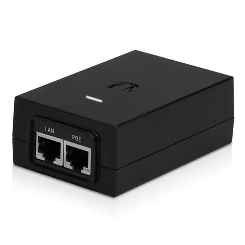 Ubiquiti Networks Ubiquiti Networks POE-48-24W 48V 0.5A PoE Adapter wireless accessory — product photo