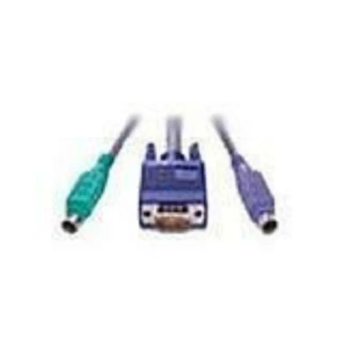 HP HP Compaq 110936-B24 KVM Cable 3 ft Gray — product photo