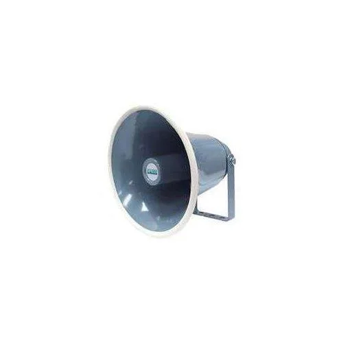 SPECO TECHNOLOGIES SPECO TECHNOLOGIES 8" Round Aluminum PA Horn surveillance accessory — product photo
