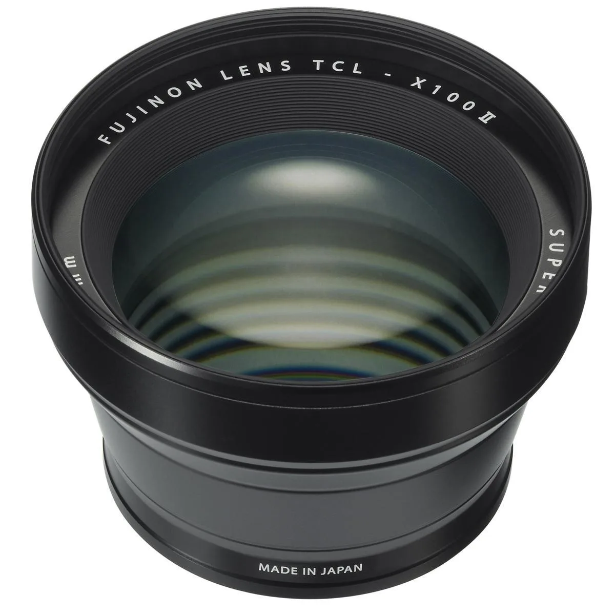 FUJIFILM FUJIFILM Fujinon Tele Conversion Lens TCL-X100 B II 1.4x 50mm Black — product photo