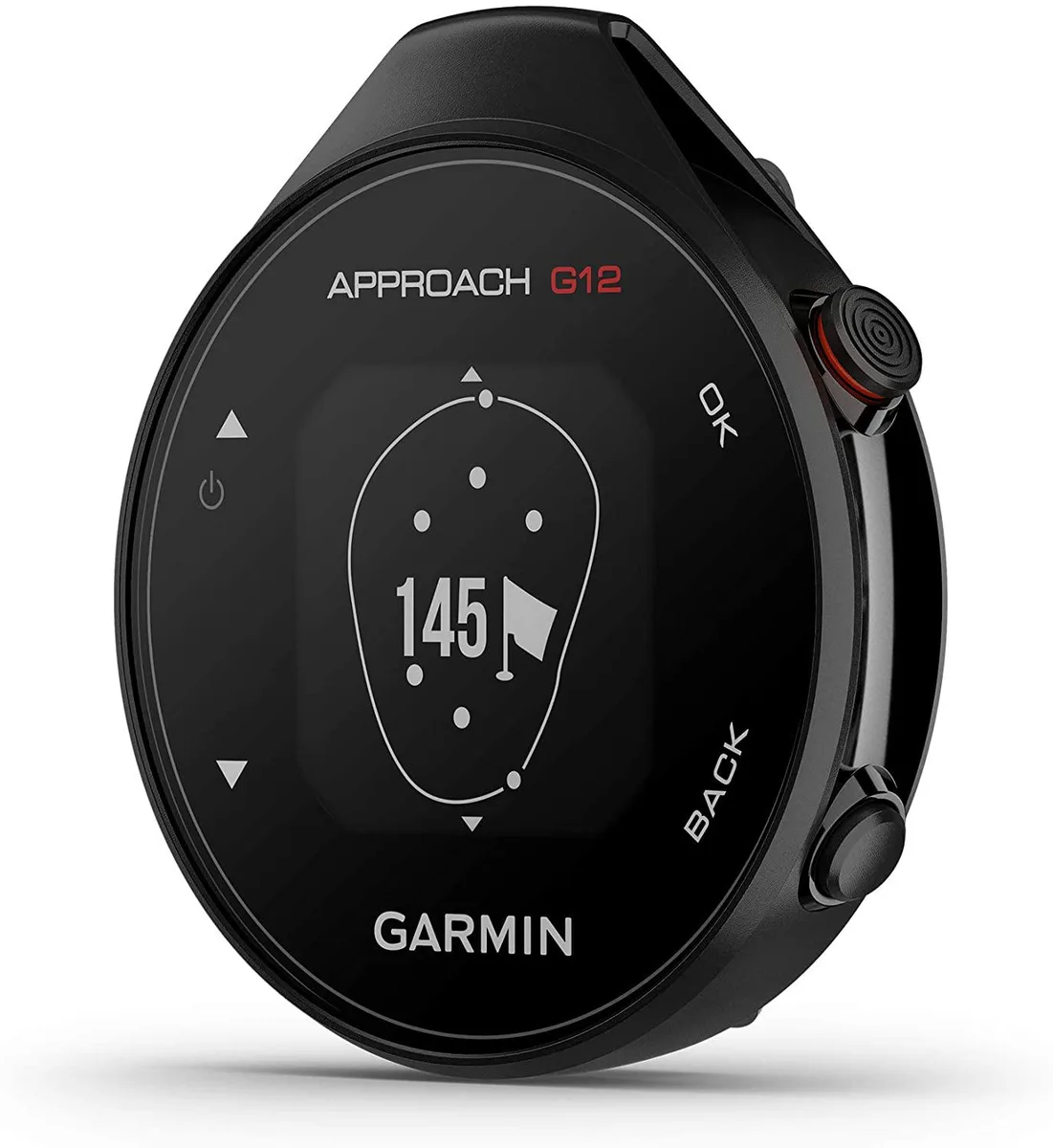 Garmin Garmin Approach G12 Golf Tech 010-02555-00 Black — product photo