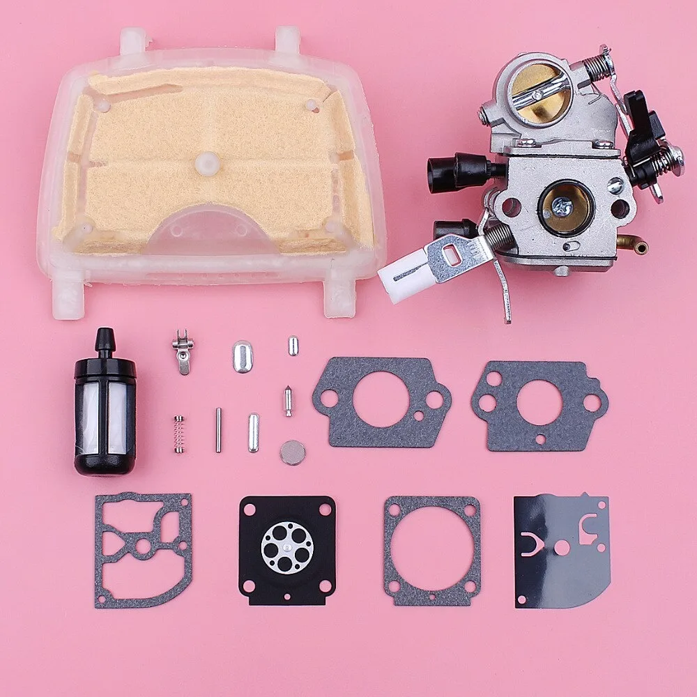 LAHDEK LAHDEK Carburetor Repair Kit for Stihl MS171 MS181 MS211 — product photo