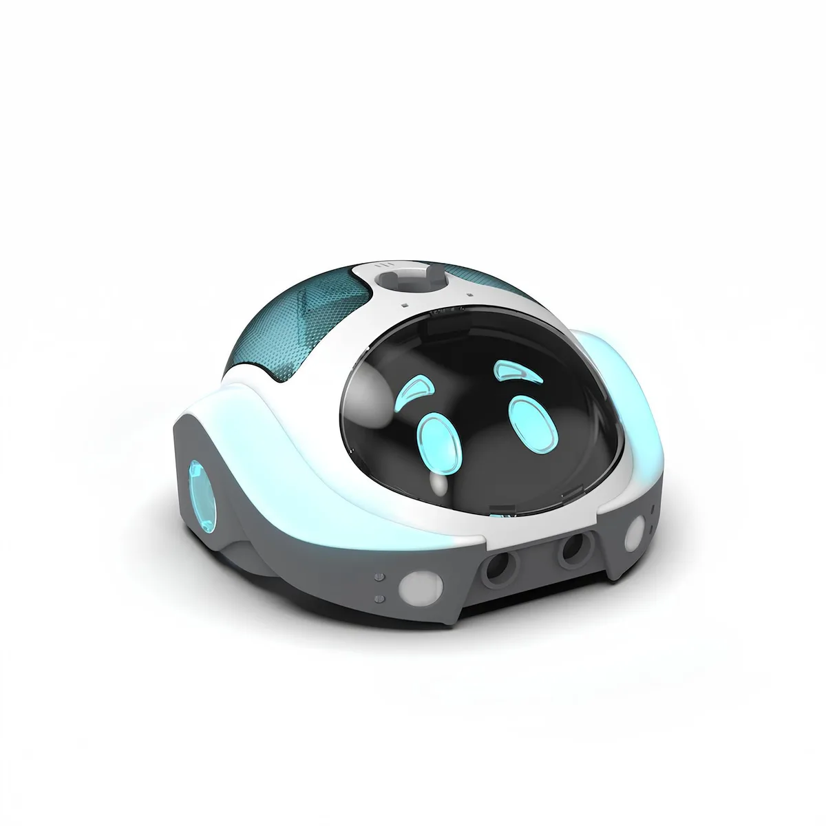 General Manufacturing General Manufacturing Loti-Bot Coding Robot STEM Toy IT10415 — product photo
