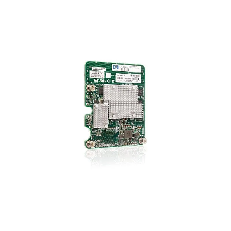 HP HP 466309-001 NC522M Dual Port Flex10 10GbE Switch Module — product photo