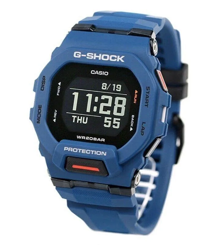 CASIO CASIO G-Shock GBD-200-2 200M 46.00mm Watch — product photo