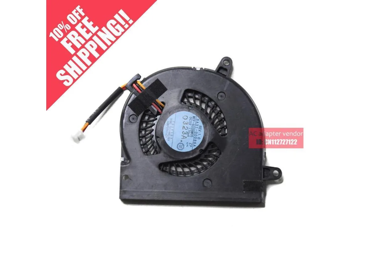 Fans Fans laptop fan FOR Samsung X418 X420 X430 X520 — product photo
