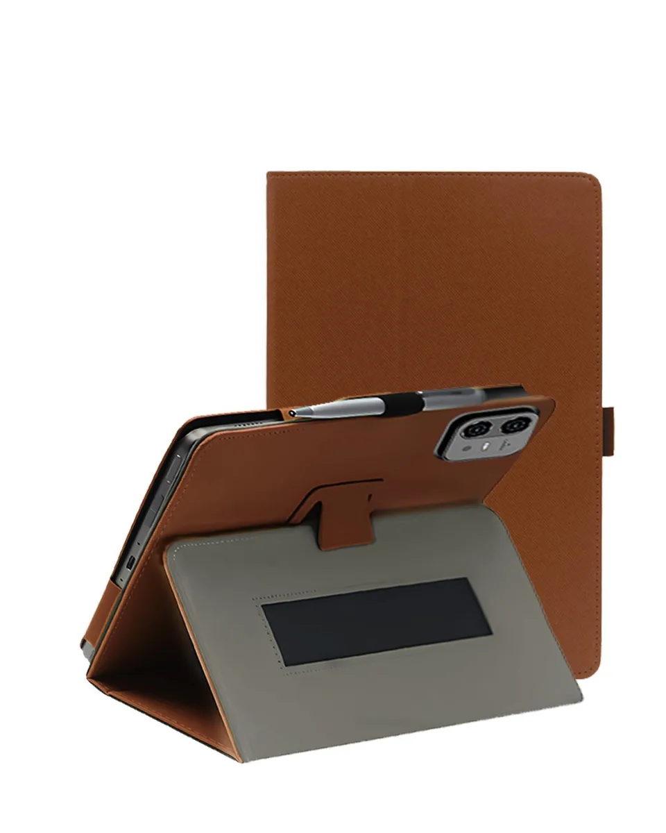 V2 Technologies V2 Technologies 2 in 1 Accessory for TECLAST Artpad Pro 12.7 Inch Brown — product photo