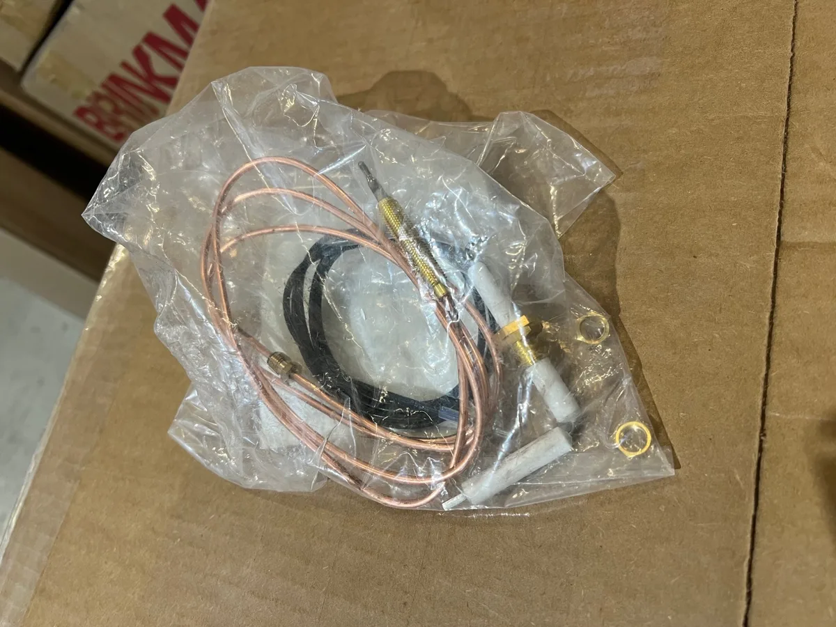 weber Weber 70390 Thermocouple with Electrode and Wire SUM 07 BB Appliance Part — product photo