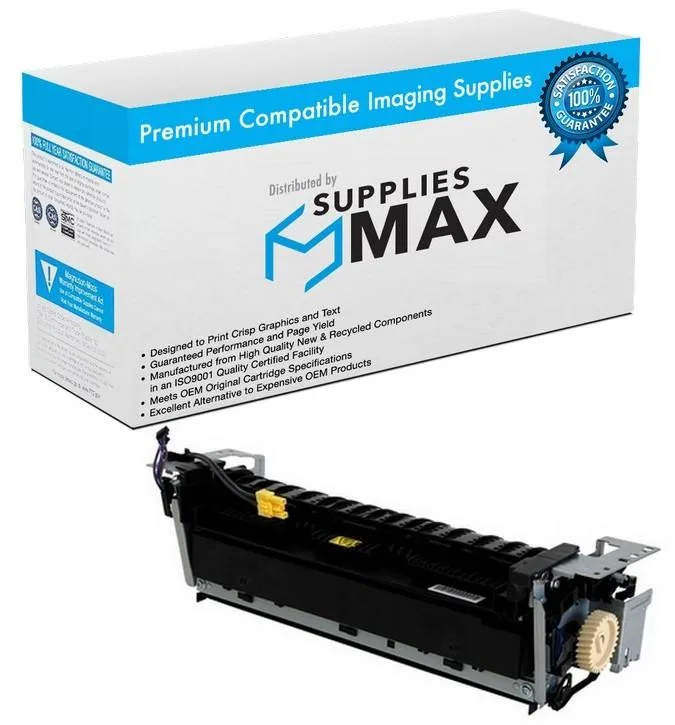 SuppliesMax SuppliesMax HP RM2-5399-000CN 110V Fuser Assembly 80000 Page Yield — product photo