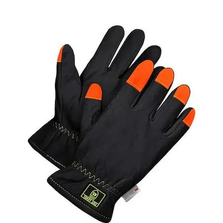 BDG BDG 20-9-10761-L Cut-Resistant Leather Gloves A5 L 1 PR — product photo