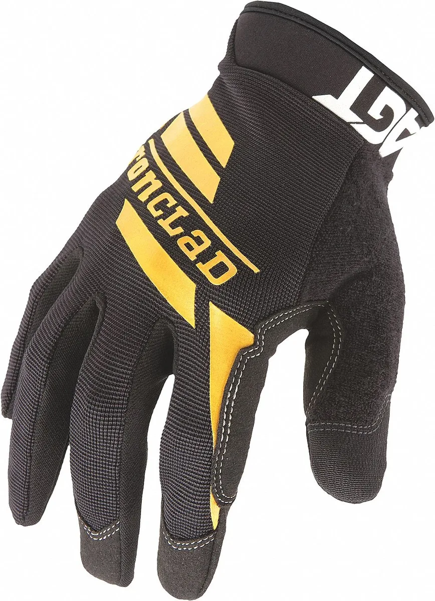Ironclad Ironclad WCG2-02-S mechanics gloves, S, black, pair — product photo