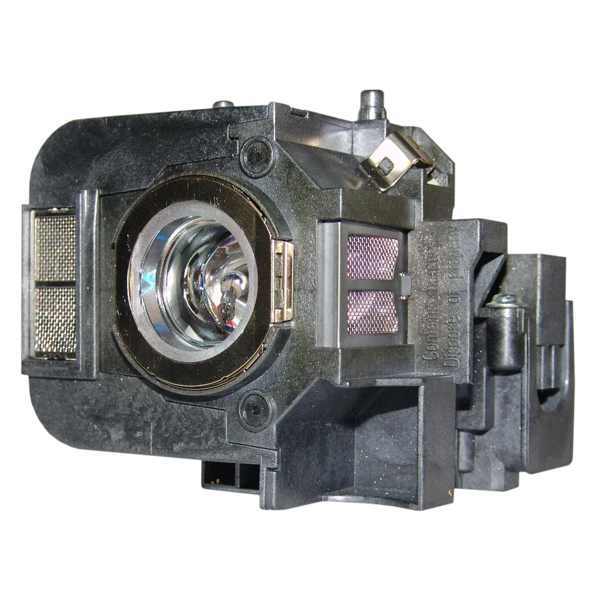 DataStor Epson H354C compatible projector lamp module with 200W UHE bulb in housing