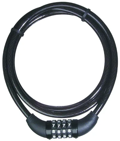 Master Lock Master Lock 8119DPF 5 ft Combination Cable Safe — product photo