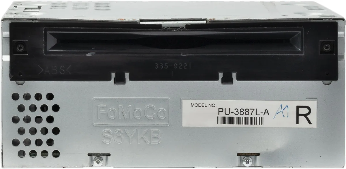 1 Factory Radio 1 Factory Radio DT4T-19C107-FA receiver for 2013 Ford Edge Lincoln MKX — product photo