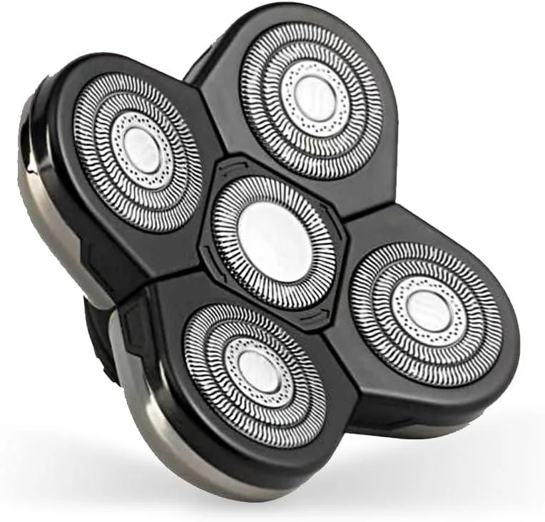 TAURKENAM TAURKENAM Baron Replacement Shaver Head 5-Head Flexible — product photo