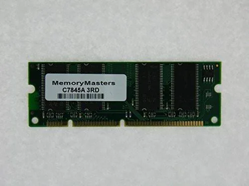 Simmtec, Inc Simmtec, Inc 32MB 100 pin SDRAM DIMM for HP LaserJet 1200 2200 4000 4050 5000 — product photo