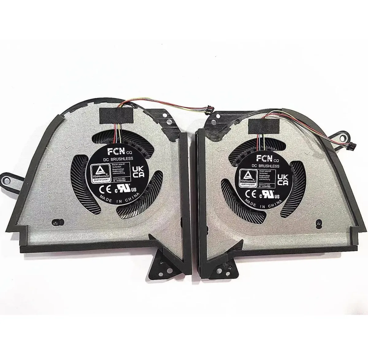 ARENTI ARENTI Replacement CPU+GPU Cooling Fan for ASUS ROG Zephyrus G15 2022 GA503R Series 2 in 1 accessory — product photo