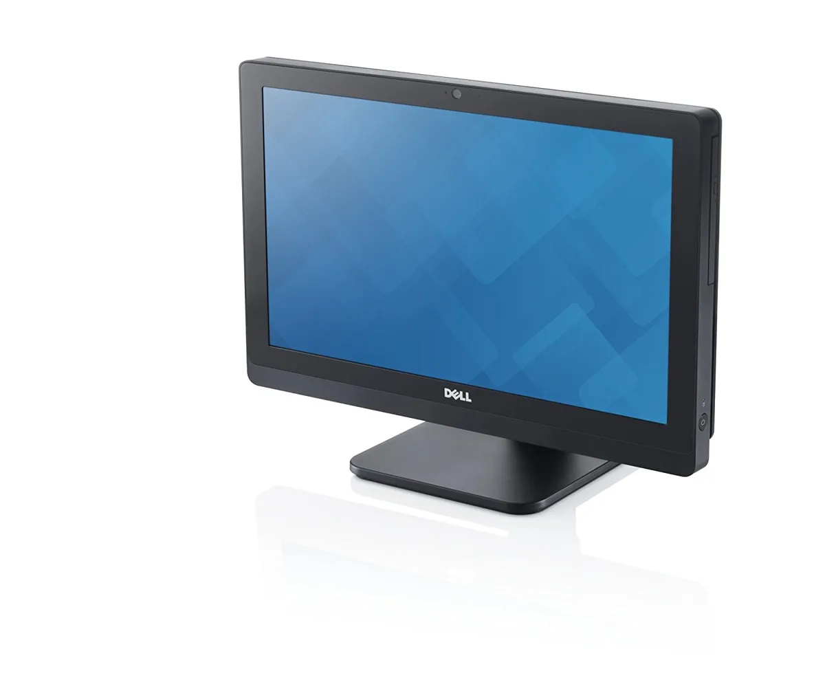 DELL DELL OptiPlex 3011 all-in-one PC 20" 1600 x 900 i5-3470S 2.9 GHz 4 GB DDR3 1 TB HDD — product photo