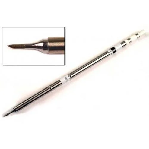 Hakko Hakko T15-C1 Bevel Soldering Tip 1mm x 12mm — product photo