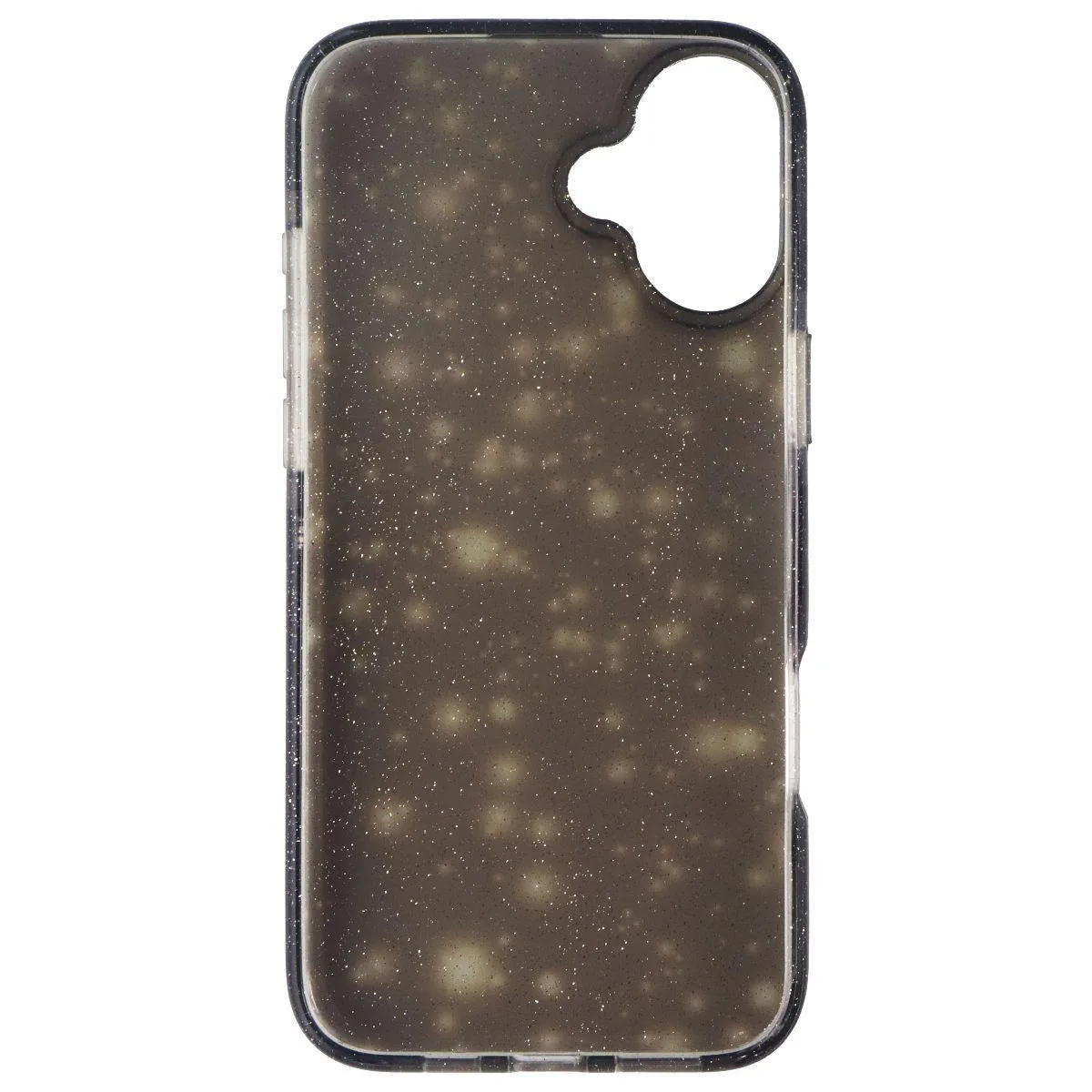 PureGear PureGear Slim Shell Designer Case iPhone 16 Plus Black Stardust — product photo
