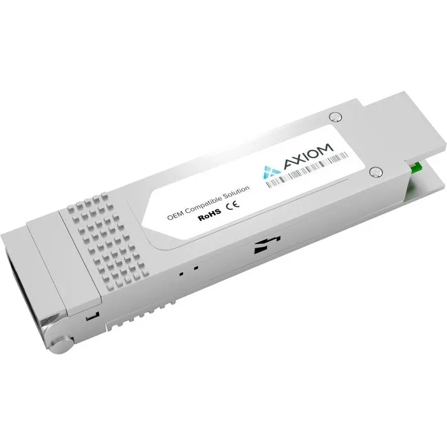 Axiom Axiom PAN-QSFP-40GBASE-BIDI-AX 40GBASE-SR-BiDi QSFP+ switch module — product photo