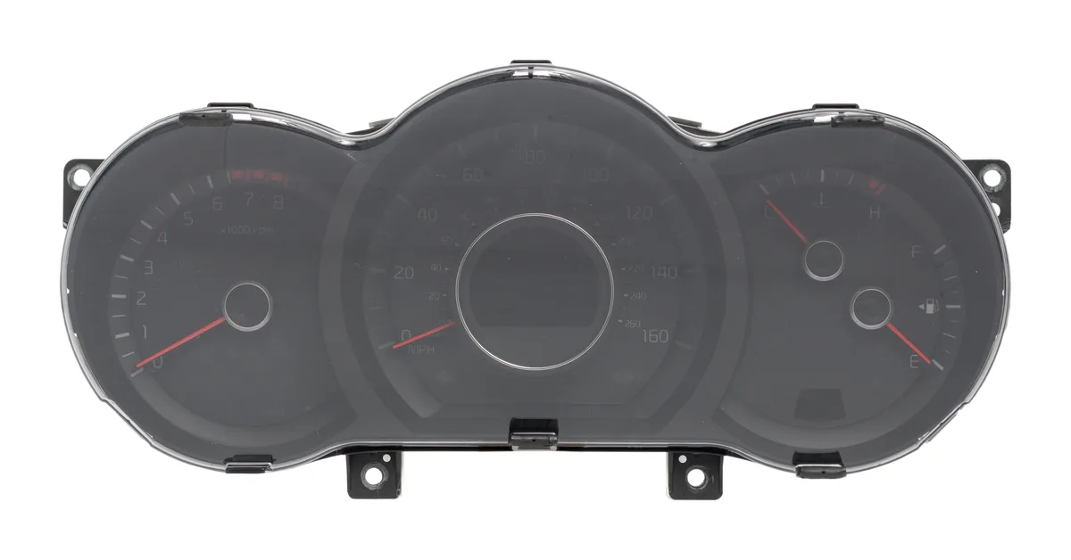 1 Factory Radio 1 Factory Radio 94031-2T270 Gauge Cluster 2014-2015 Kia Optima — product photo