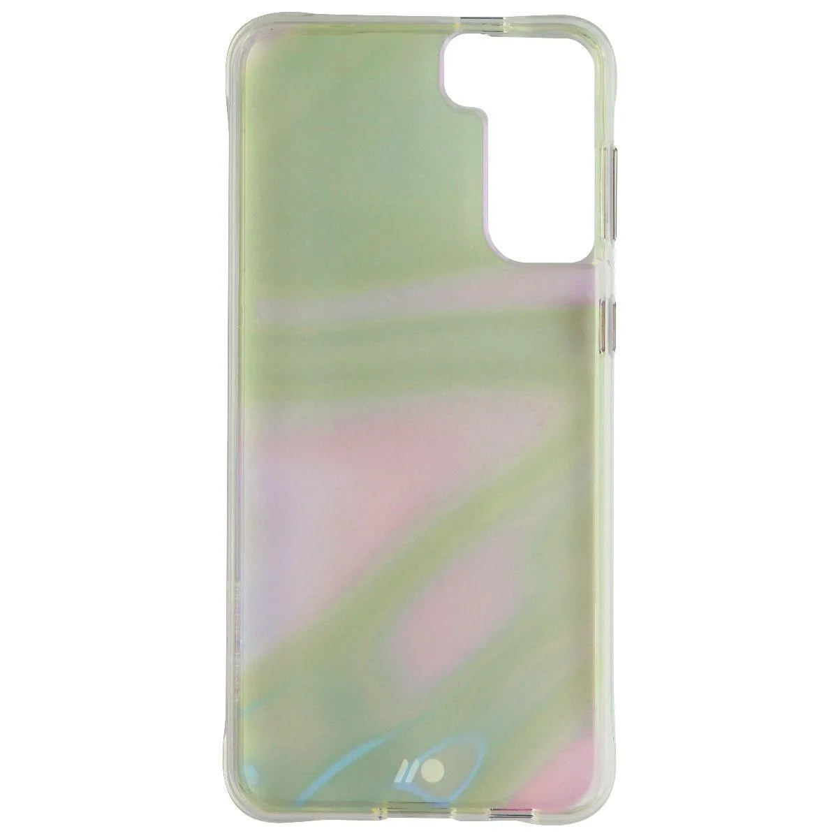 Case-Mate Case-Mate SOAP Bubble Case Samsung Galaxy S21+ 5G Iridescent — product photo
