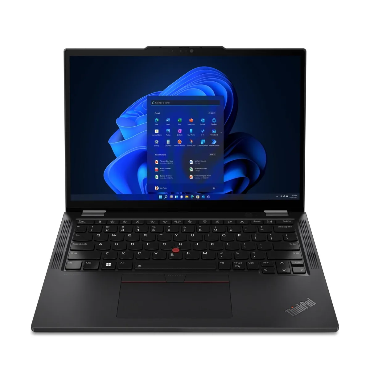 Lenovo Lenovo ThinkPad X13 Yoga G4 13.3" i5-1345U 16GB 512GB laptop — product photo
