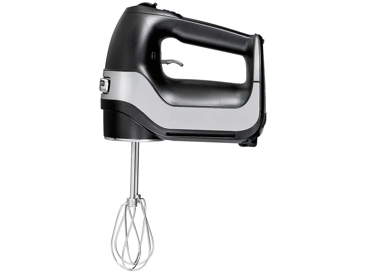 Hamilton Beach Hamilton Beach 62651 Professional 5 Speed Hand Mixer Black — product photo