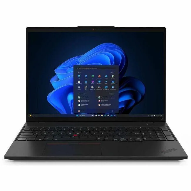 Lenovo Lenovo ThinkPad L16 Gen 2 21SA0026US laptop Intel Core Ultra 5 225U 16GB DDR5 512GB 16.0" WUXGA — product photo