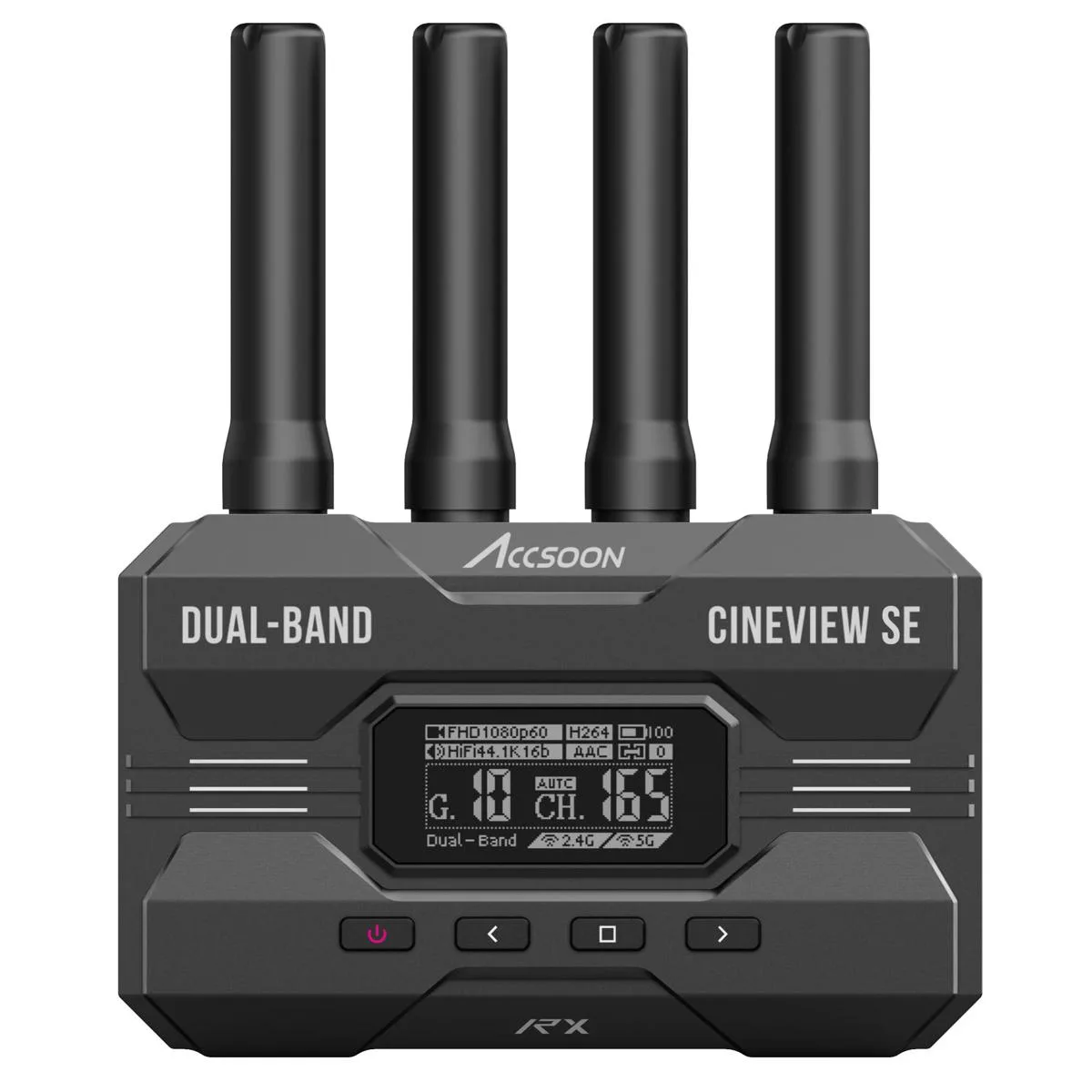 Accsoon Accsoon CineView SE Extra Receiver 1200 ft — product photo