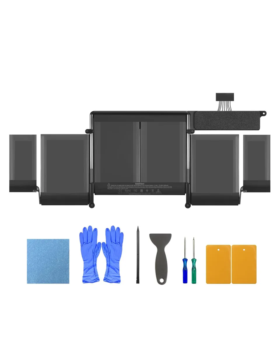 A1493/A1582 laptop battery for MacBook Pro 13-inch A1502 — product photo