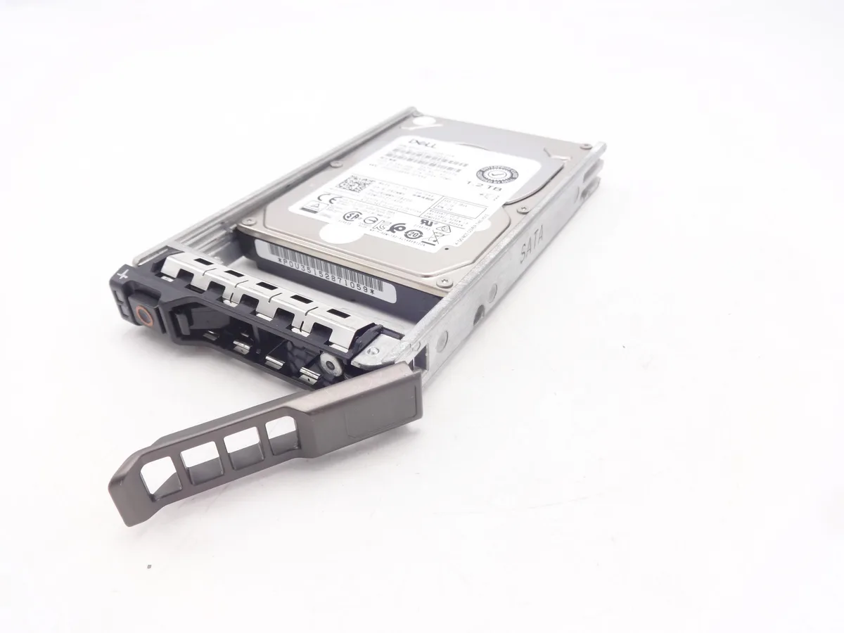 DELL DELL R0MWH 1.2TB SAS 12G 10000 RPM 2.5" internal hard drive — product photo