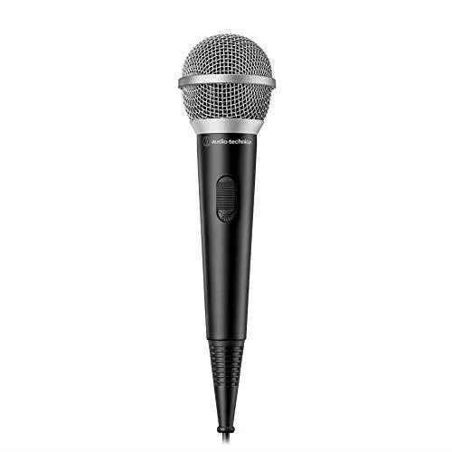 Audio-Technica Audio-Technica ATR1200X unidirectional dynamic microphone — product photo