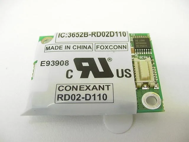 DELL DELL 56k Mini Modem Card H6660 P7125 — product photo