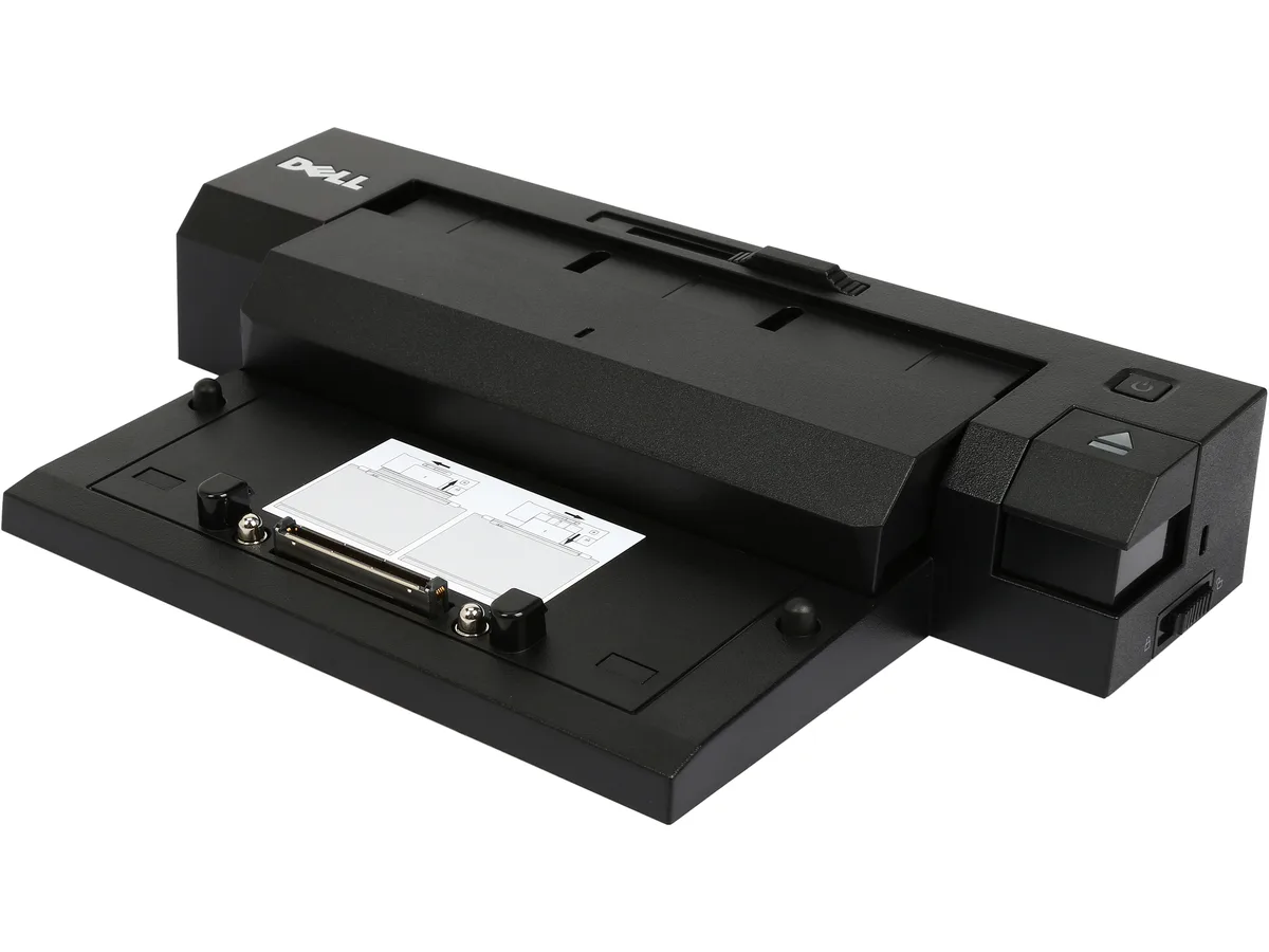 DELL Dell E-Port Plus Advanced Port Replicator 331-6304 USB 3.0 Docking Station — product photo