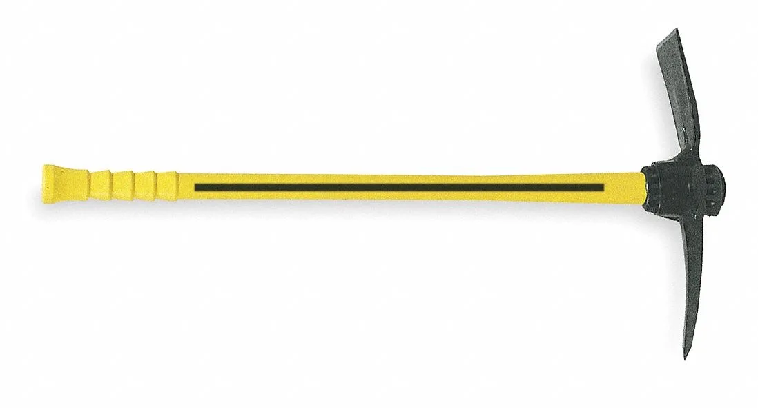 Nupla Nupla 24552 Pick Mattock 5 lb 36 in fiberglass handle — product photo