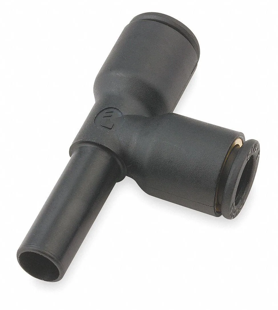 Legris Legris 3183 56 00 Plug-In Run Tee 1/4 In PK10 — product photo