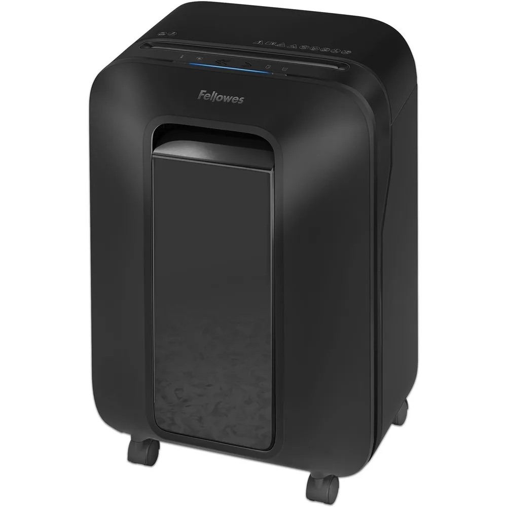 FELLOWES Fellowes 5501401 LX170 12-Sheet Cross-Cut Shredder — product photo