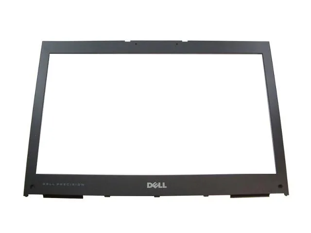 DELL DELL Precision M4600 15.6" LCD Front Trim Cover Bezel M3F5R Touchscreen No Webcam — product photo