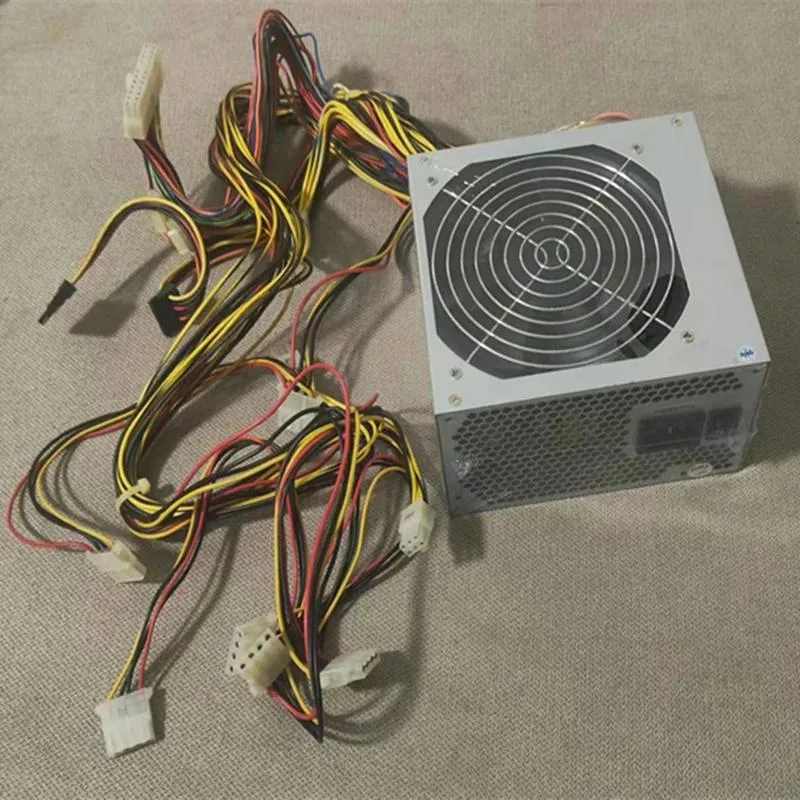 KHACHIMO KHACHIMO 650W ATX Power Supply FSP650-80GLN — product photo